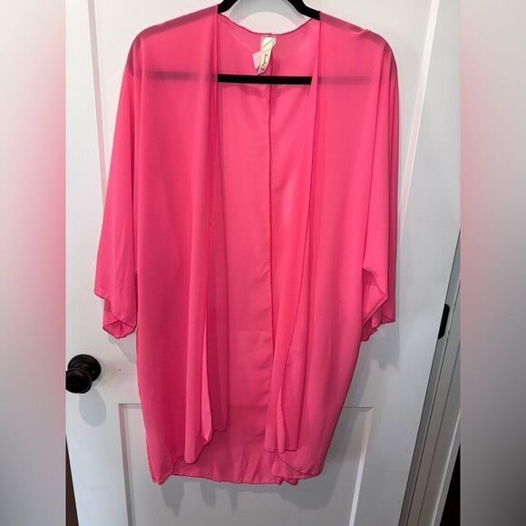 Lovely J WOMENS KIMONO - Picture 1 of 5